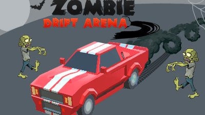 Zombie Drift Arena