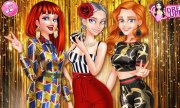 Princesses Collection d'automne Gucci
