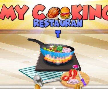 My Cooking - Restaurant