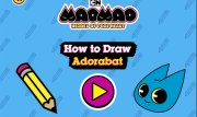 Мао Мао: Как нарисовать Адорабат