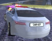 Xtreme Racing Car Crash