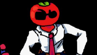 FNF Vs. Tomato Dude