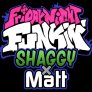 FNF vs Shaggy x Matt But only 4 Keys