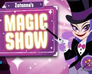 Zatanna Magic Show