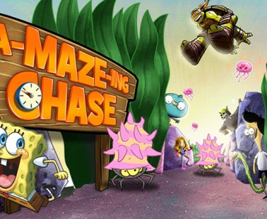 The A-MAZE-ing Chase