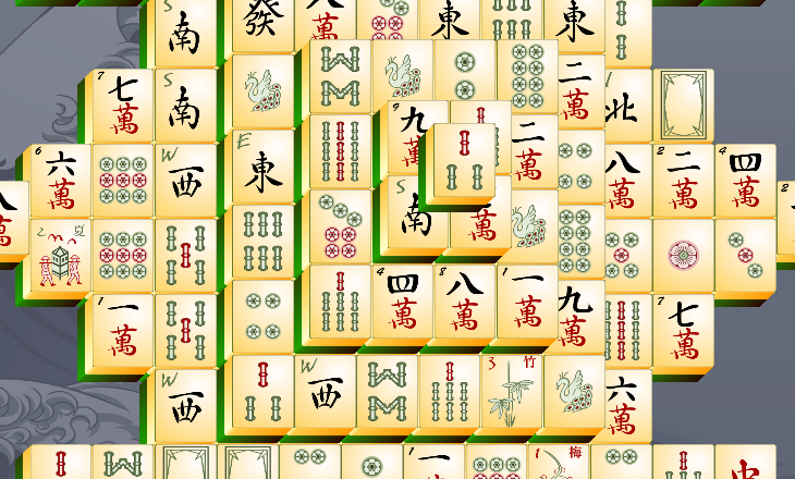 MAHJONGG CONNECT - Gioca A MahJongg Connect Gratis Su Gombis.it!