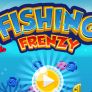 Halászati Frenzy