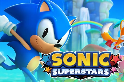 SONIC SUPERSTARS - Graj W Sonic Superstars Za Darmo Na Gombis.pl