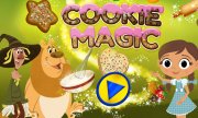 Cookie Magic Dorothy And The Wizard Of Oz
