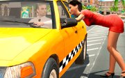Crazy Taxi Simulator