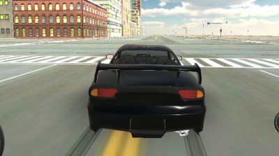 RX7 Drift 3D