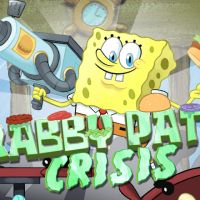 SpongeBob Krabby Patty Crisis