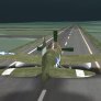 Simulatore di volo aereo