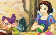 Snow White Jigsaw
