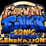  FNF vs Boom Sonic – Corrupted Generations