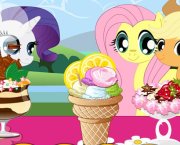 Cono gelato Pony