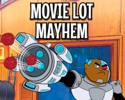 Tinerii Titani Go Movie Lot Mayhem