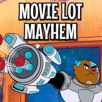 Teen Titans Go Movie Lot Mayhem