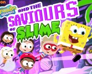 Spongebob Saviors Of Slime