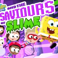 Spongebob Saviors Of Slime