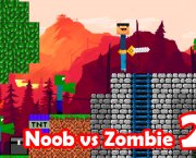 Noob vs Zombie 2