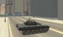 Simulador de tanque 3D en Ciudad
