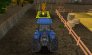 Tracteur agricole Parking 3D