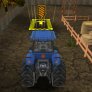 Farm Tractor Driver 3D Parking WebGL
