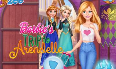 Jogo da barbie vs frozen - Jogos Online Grátis & Desenhos