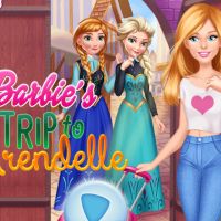 Barbie: Viaje en Arendelle