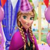 Anna hercegnő A születésnapi ünnepsége