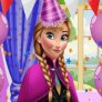 principessa Anna La sua festa di compleanno
