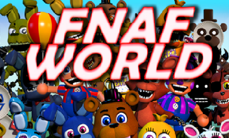 FNAF WORLD Graj W Fnaf World Za Darmo Na Gombis Pl   A525494021e926ad8955f1be7c09128d 