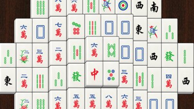 Mahjong Optima
