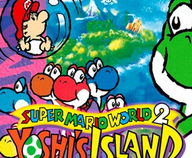 Super Mario World 2: Yoshis Island