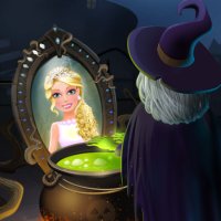 Transformer la sorcière en princesse