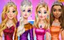 Disney Prinzessinnen zum Einkaufen
