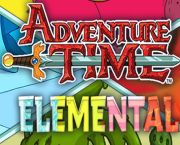 Adventure time elemental