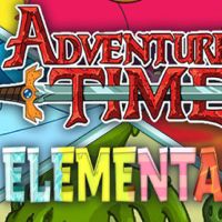 Adventure time elemental