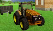 Симулятор Трактора на Ферме 2020