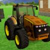 Simulador de tractor de granja