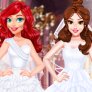 Brautkleid Design für Prinzessinnen