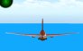 Simulador 3D de voo de avião