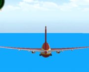 Simulator 3D de zbor cu avionul