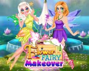 Flower Fairy Makeover