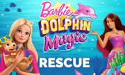 Волшебное спасение дельфинов Барби