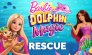 Salvataggio magico del delfino Barbie