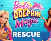 Salvarea magică a delfinilor Barbie