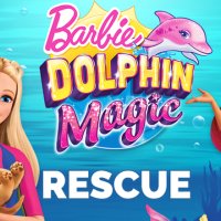 Barbie Dolphin Magic Rescue