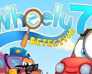 Eco Wheely 7: Detective